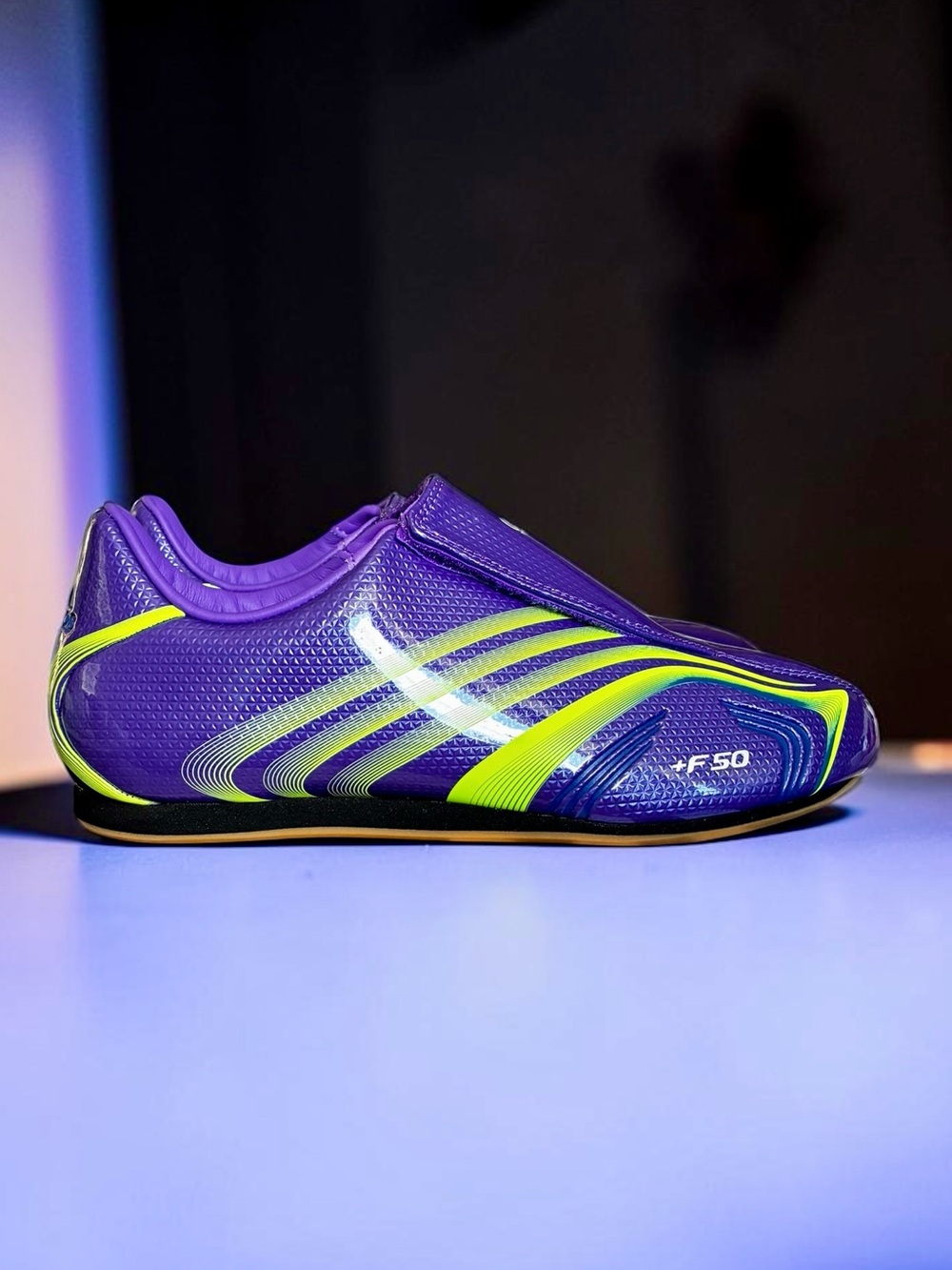 Adidas Taekwondo f50 , size 6.5 women, brand new
